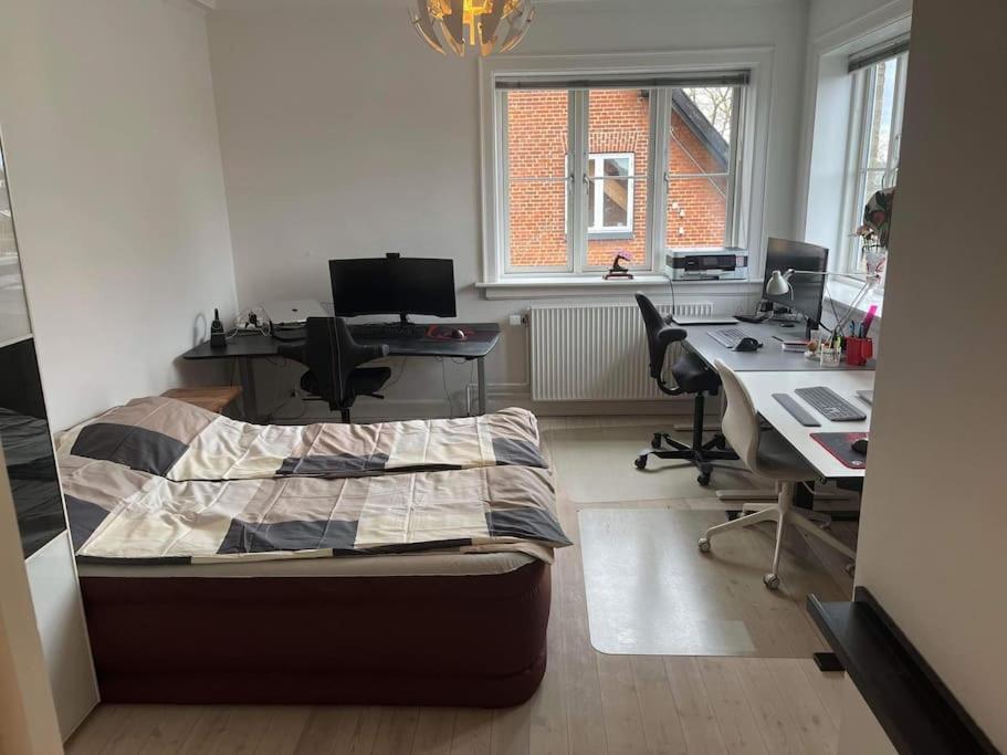 Familievenlig Taet Pa Amager * København