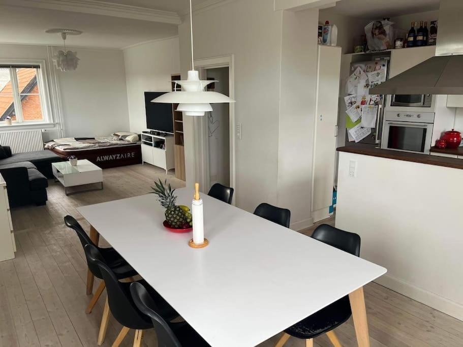 Lejlighed Familievenlig Taet Pa Amager *