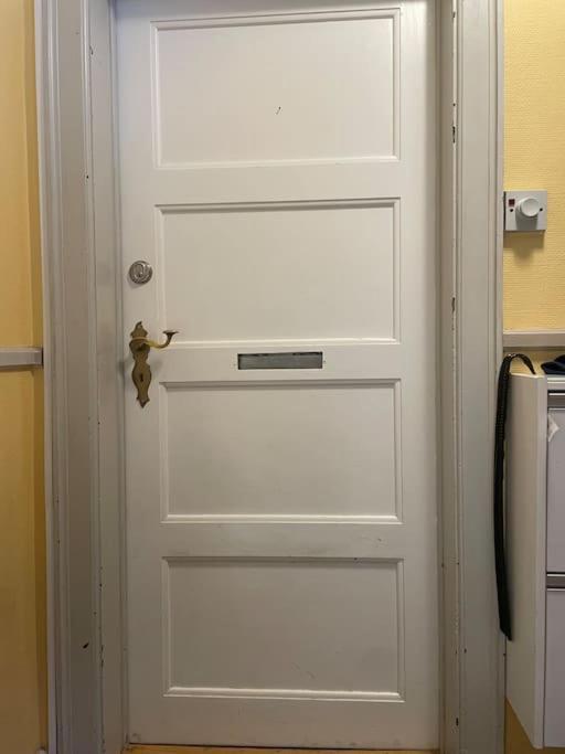 Familievenlig Taet Pa Amager Appartement *